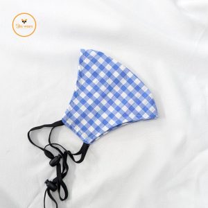Soft & Safe 3-Layer Cotton Mask