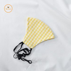Soft & Safe 3-Layer Cotton Mask