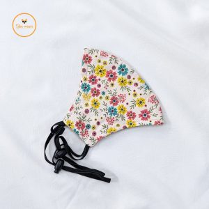 Soft & Safe 3-Layer Cotton Mask