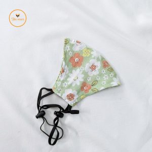 Soft & Safe 3-Layer Cotton Mask
