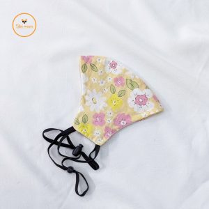 Soft & Safe 3-Layer Cotton Mask