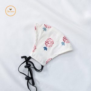 Soft & Safe 3-Layer Cotton Mask
