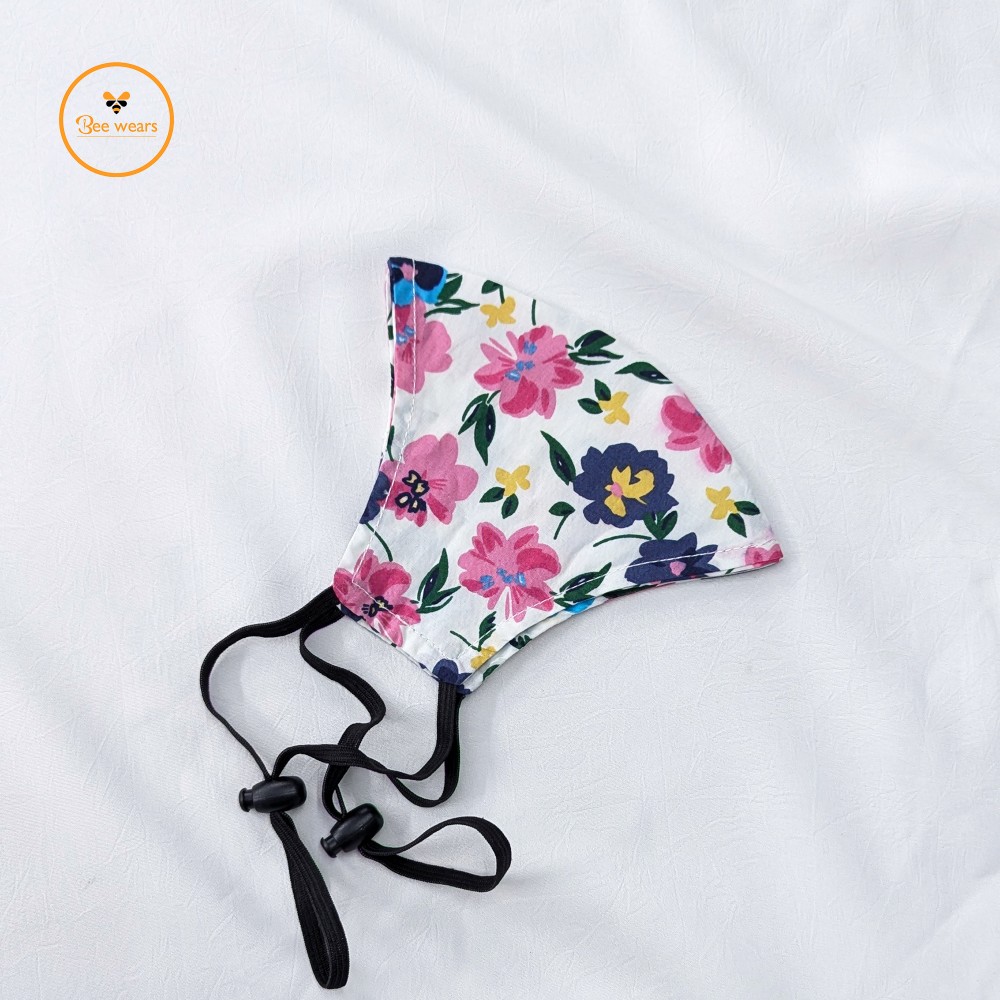 Soft & Safe 3-Layer Cotton Mask
