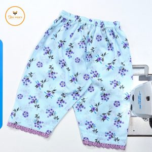 Premium cotton printed baby payjama