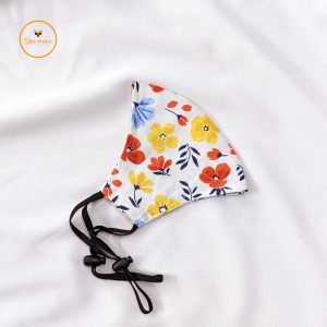 Soft & Safe 3-Layer Cotton Mask