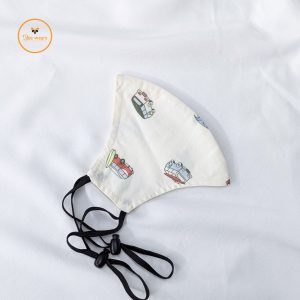 Soft & Safe 3-Layer Cotton Mask
