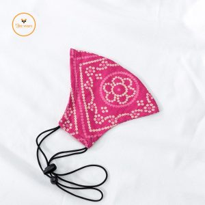 Soft & Safe 3-Layer Cotton Mask