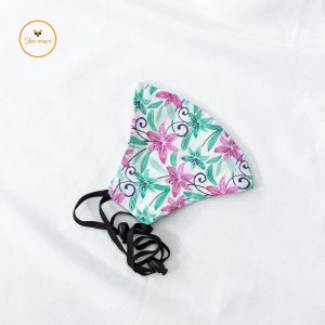 Soft & Safe 3-Layer Cotton Mask
