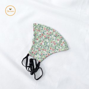 Soft & Safe 3-Layer Cotton Mask