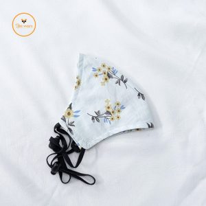 Soft & Safe 3-Layer Cotton Mask