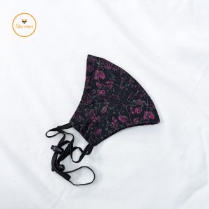 Soft & Safe 3-Layer Cotton Mask