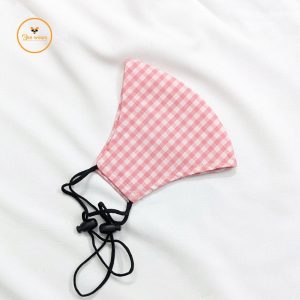 Premium 3-Layer Cotton Mask