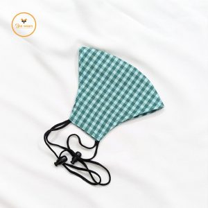 Premium 3-Layer Cotton Mask